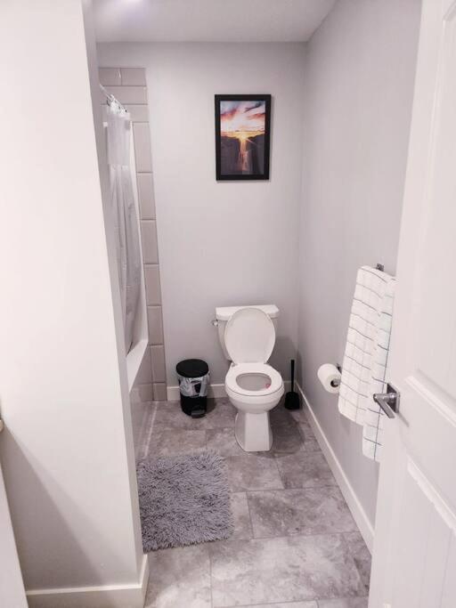 Deluxe 2 Bedroom Suite With*Netflix/Cable/Prime إيدمونتون المظهر الخارجي الصورة